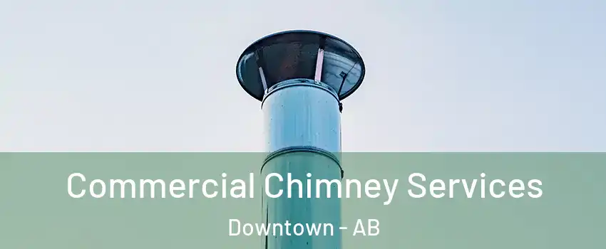  Commercial Chimney Services Downtown - AB