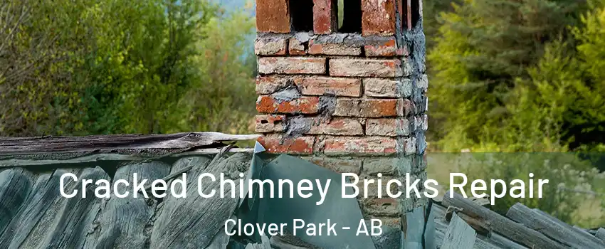  Cracked Chimney Bricks Repair Clover Park - AB