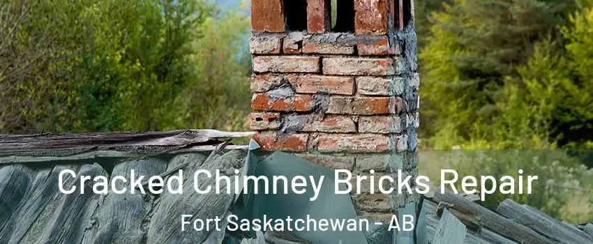  Cracked Chimney Bricks Repair Fort Saskatchewan - AB