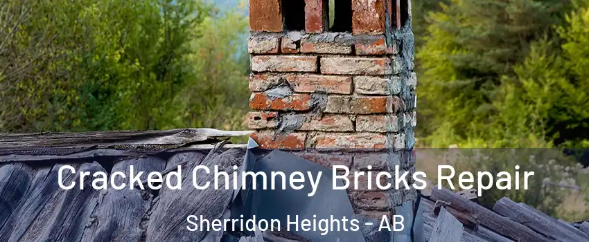  Cracked Chimney Bricks Repair Sherridon Heights - AB
