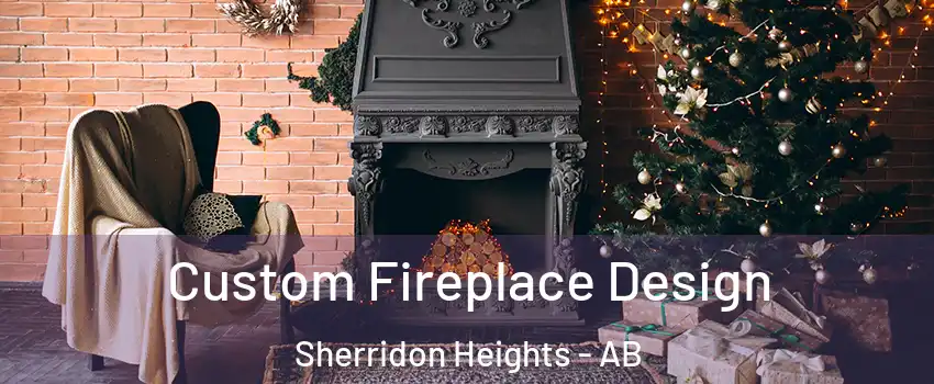  Custom Fireplace Design Sherridon Heights - AB