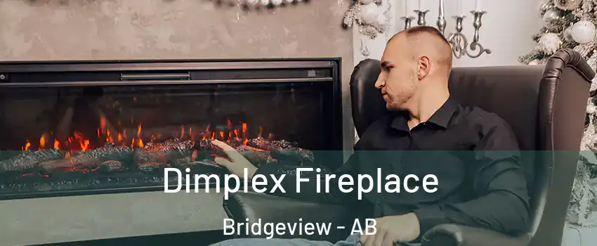  Dimplex Fireplace Bridgeview - AB