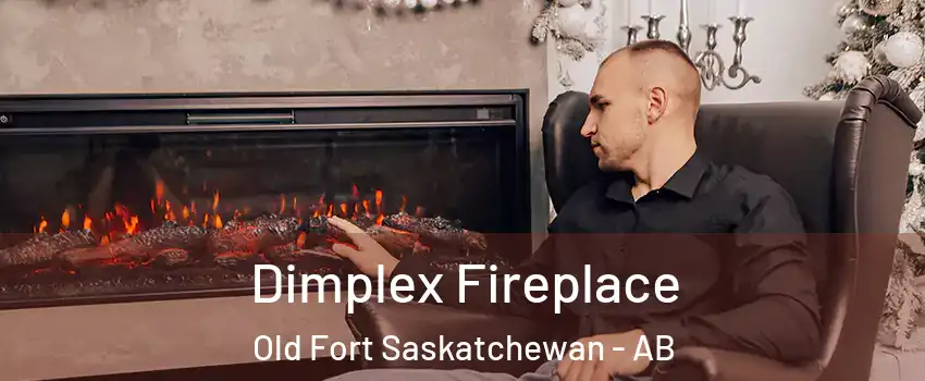  Dimplex Fireplace Old Fort Saskatchewan - AB