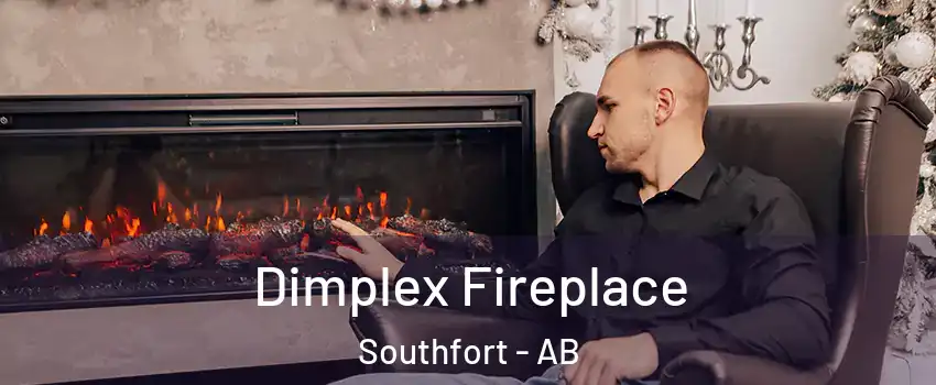  Dimplex Fireplace Southfort - AB