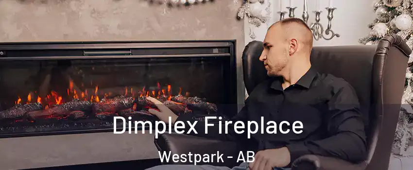  Dimplex Fireplace Westpark - AB