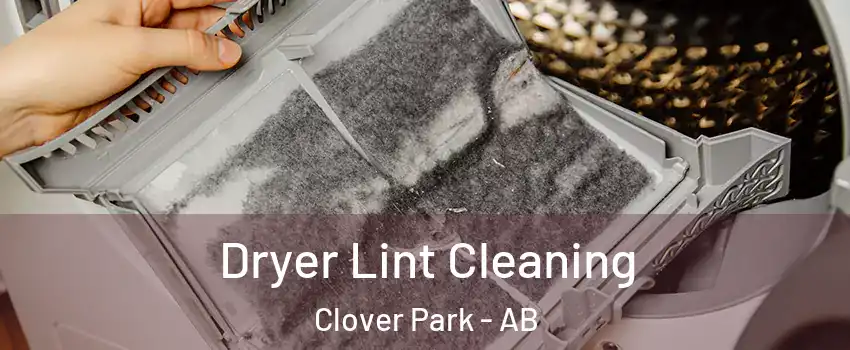  Dryer Lint Cleaning Clover Park - AB