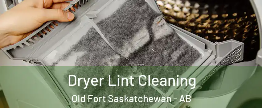  Dryer Lint Cleaning Old Fort Saskatchewan - AB