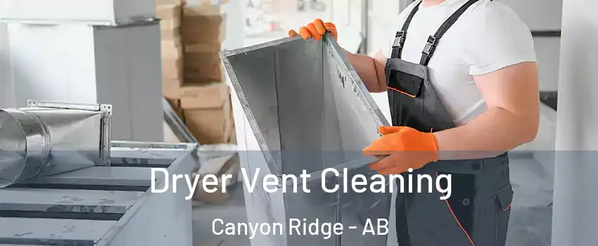  Dryer Vent Cleaning Canyon Ridge - AB