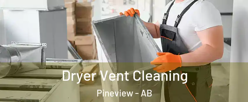  Dryer Vent Cleaning Pineview - AB