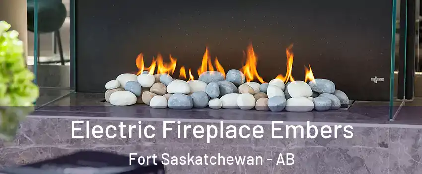  Electric Fireplace Embers Fort Saskatchewan - AB