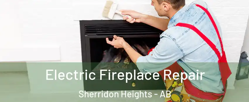  Electric Fireplace Repair Sherridon Heights - AB