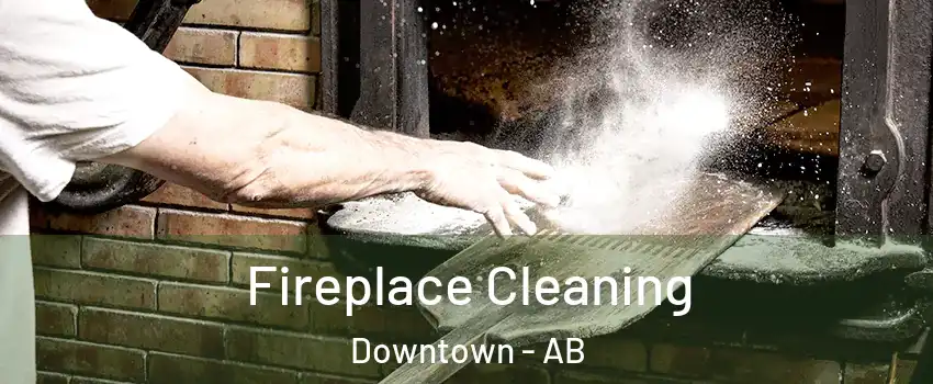  Fireplace Cleaning Downtown - AB