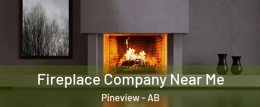  Fireplace Company Near Me Pineview - AB