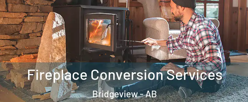 Fireplace Conversion Services Bridgeview - AB