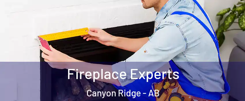  Fireplace Experts Canyon Ridge - AB