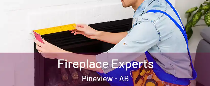 Fireplace Experts Pineview - AB