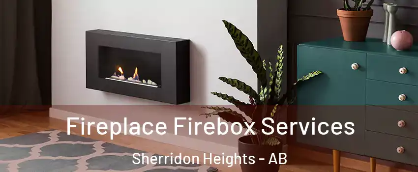  Fireplace Firebox Services Sherridon Heights - AB