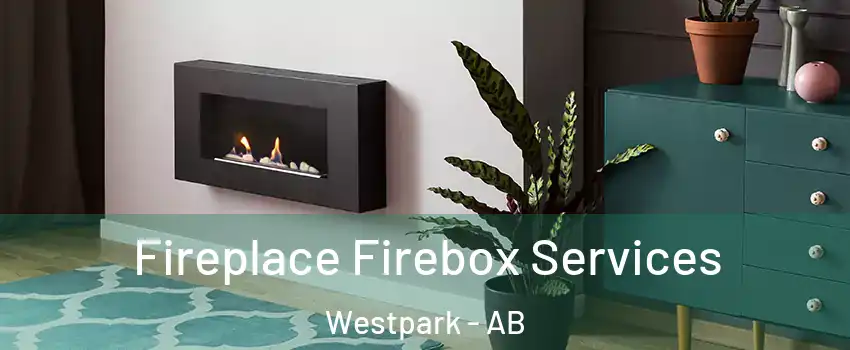  Fireplace Firebox Services Westpark - AB