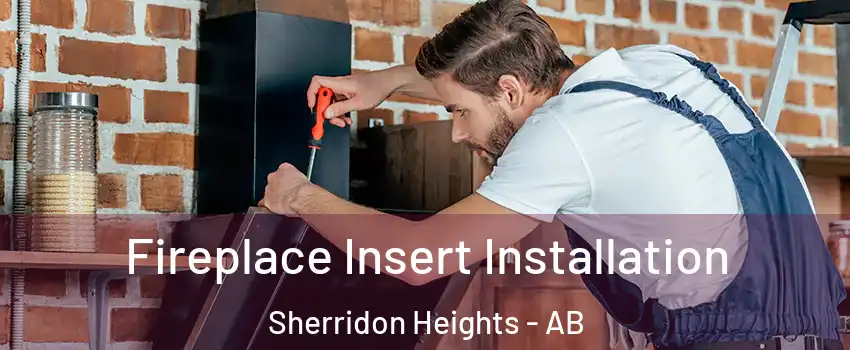  Fireplace Insert Installation Sherridon Heights - AB