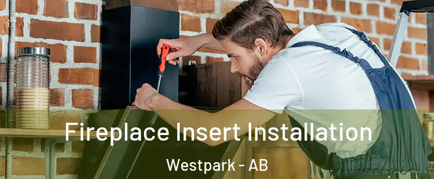  Fireplace Insert Installation Westpark - AB