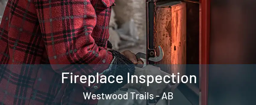  Fireplace Inspection Westwood Trails - AB