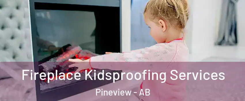  Fireplace Kidsproofing Services Pineview - AB