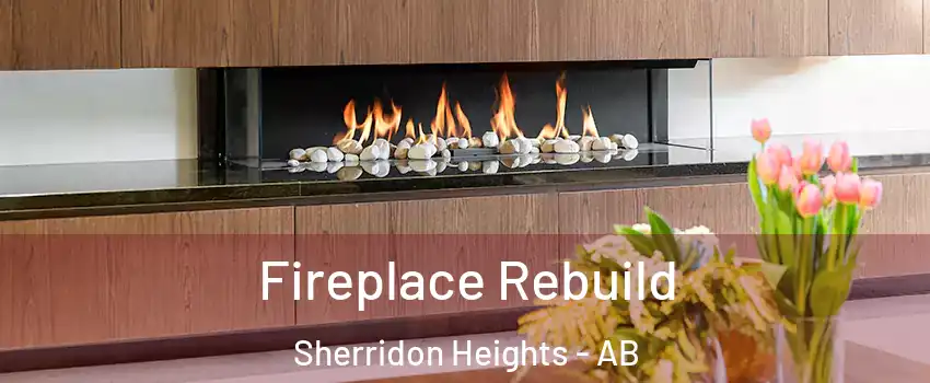  Fireplace Rebuild Sherridon Heights - AB