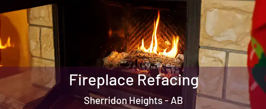  Fireplace Refacing Sherridon Heights - AB