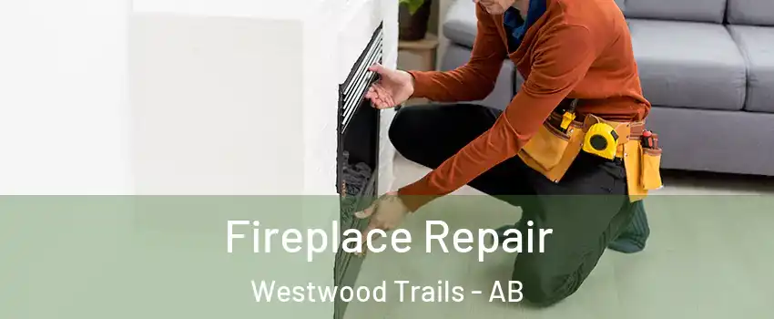  Fireplace Repair Westwood Trails - AB