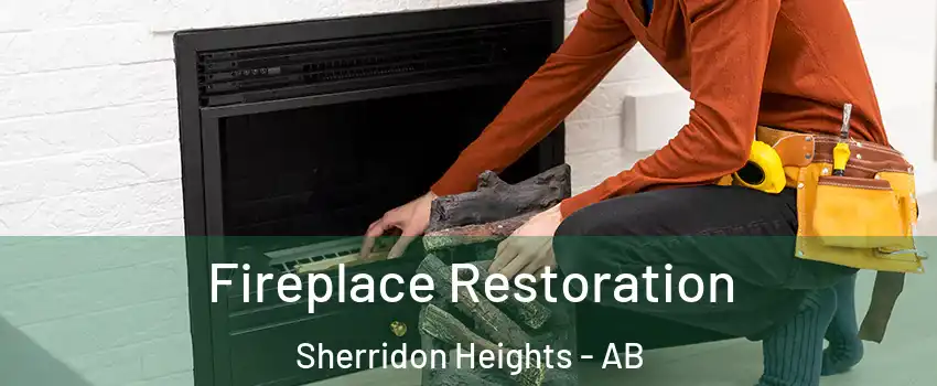  Fireplace Restoration Sherridon Heights - AB