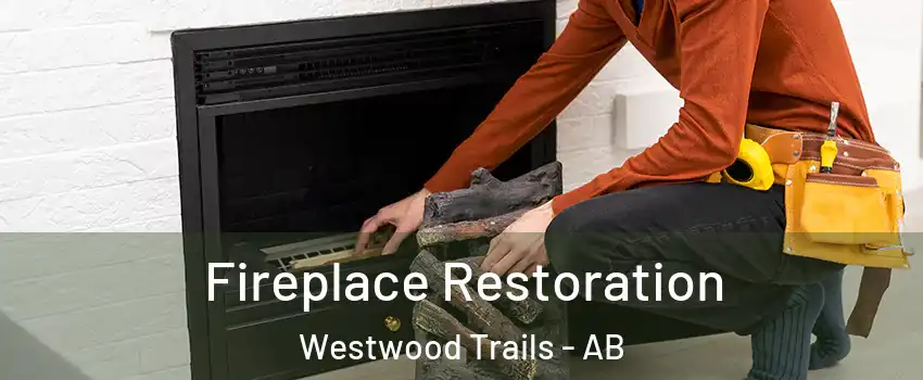  Fireplace Restoration Westwood Trails - AB