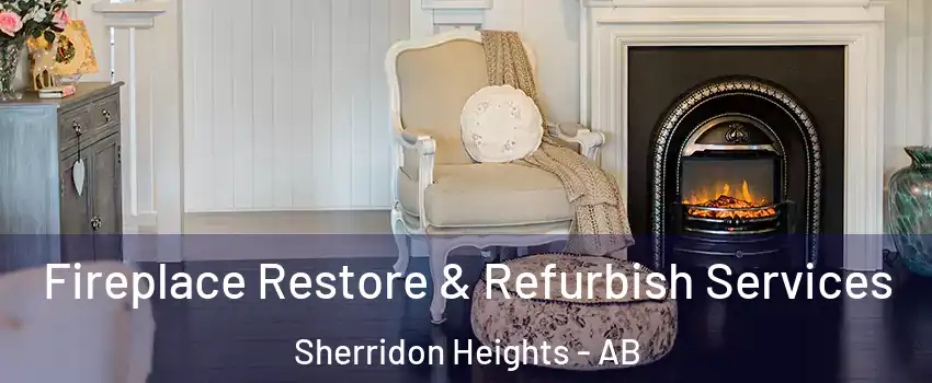  Fireplace Restore & Refurbish Services Sherridon Heights - AB