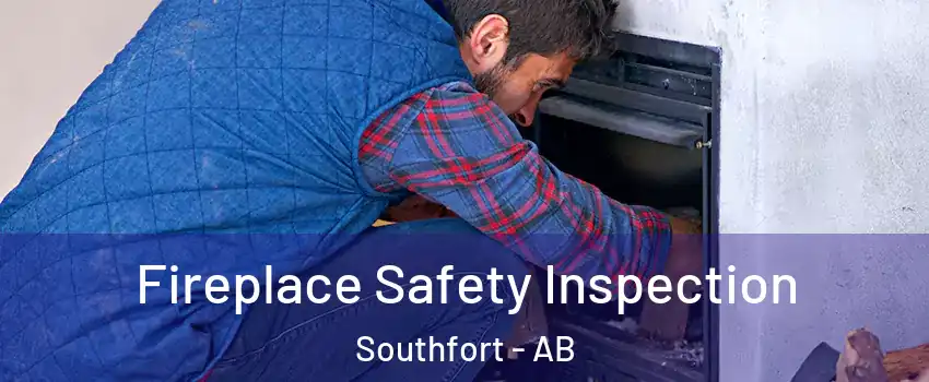  Fireplace Safety Inspection Southfort - AB