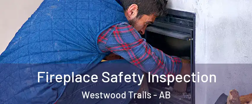  Fireplace Safety Inspection Westwood Trails - AB