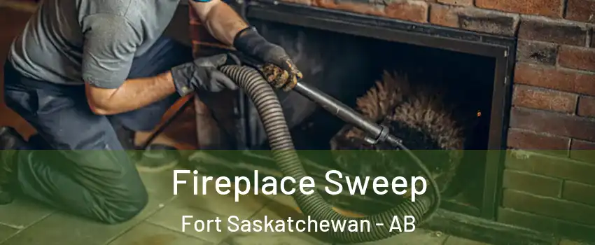  Fireplace Sweep Fort Saskatchewan - AB