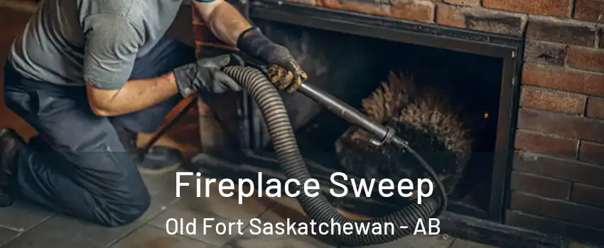  Fireplace Sweep Old Fort Saskatchewan - AB