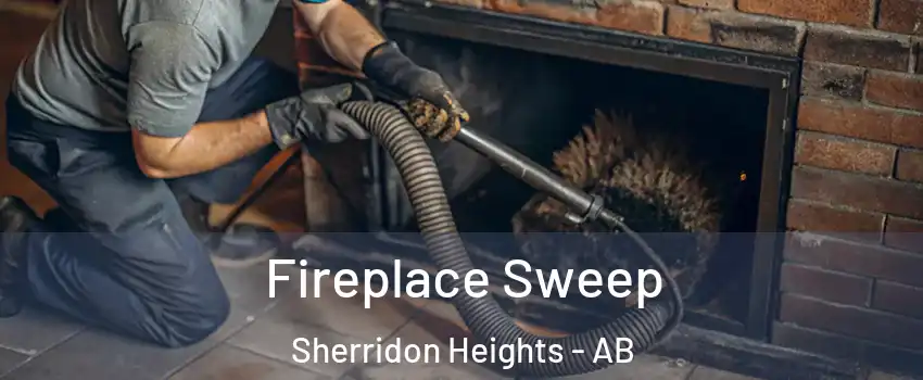  Fireplace Sweep Sherridon Heights - AB