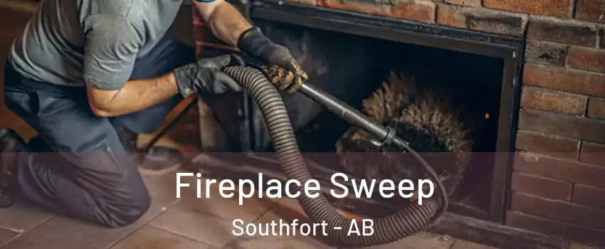  Fireplace Sweep Southfort - AB