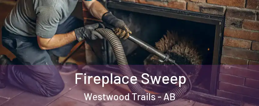  Fireplace Sweep Westwood Trails - AB