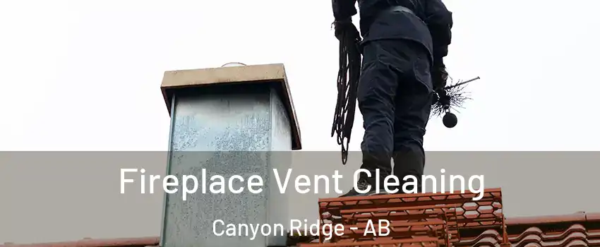  Fireplace Vent Cleaning Canyon Ridge - AB