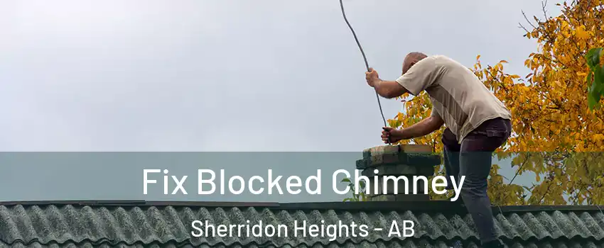  Fix Blocked Chimney Sherridon Heights - AB