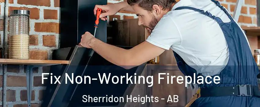  Fix Non-Working Fireplace Sherridon Heights - AB