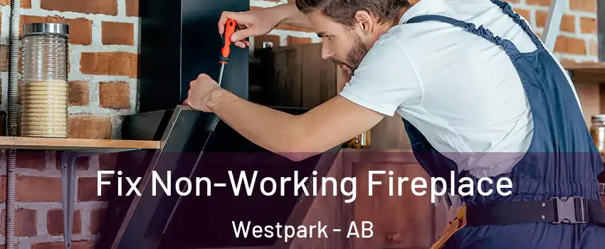  Fix Non-Working Fireplace Westpark - AB