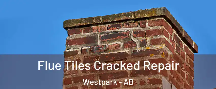  Flue Tiles Cracked Repair Westpark - AB
