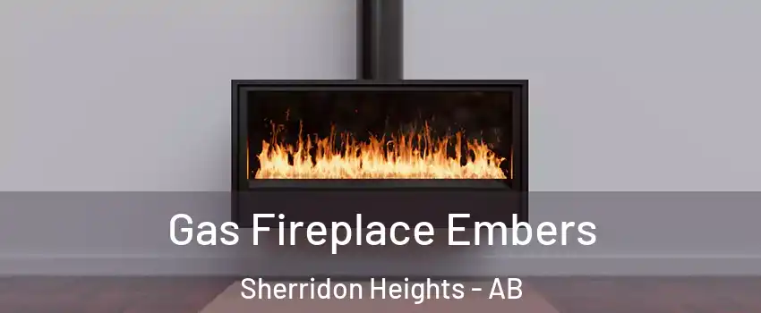  Gas Fireplace Embers Sherridon Heights - AB