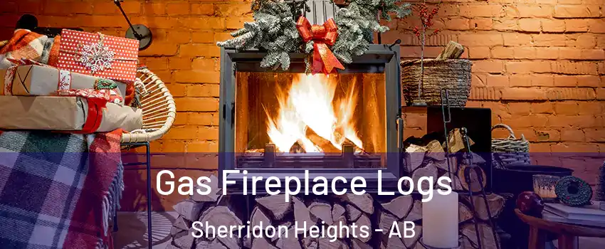  Gas Fireplace Logs Sherridon Heights - AB