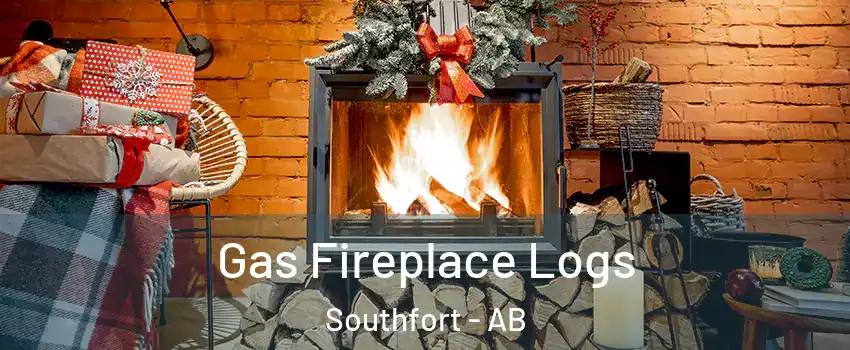  Gas Fireplace Logs Southfort - AB