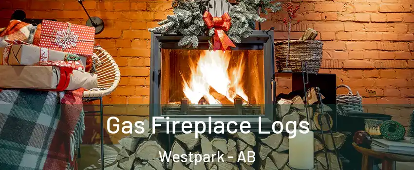  Gas Fireplace Logs Westpark - AB