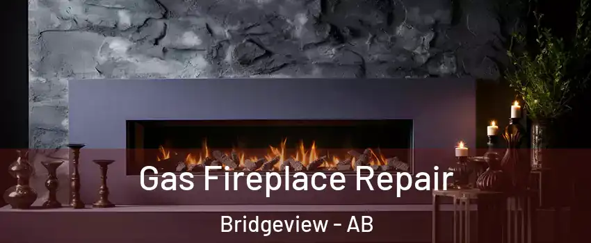  Gas Fireplace Repair Bridgeview - AB