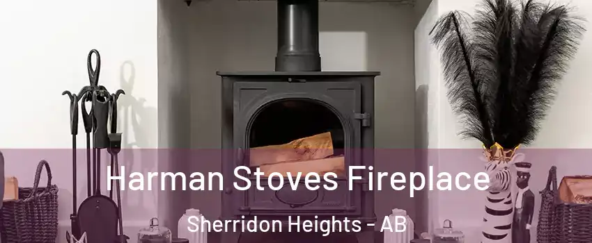  Harman Stoves Fireplace Sherridon Heights - AB
